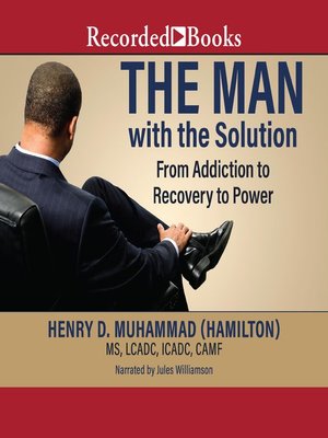 cover image of The Man with the Solution